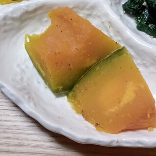 【簡単】かぼちゃの煮物